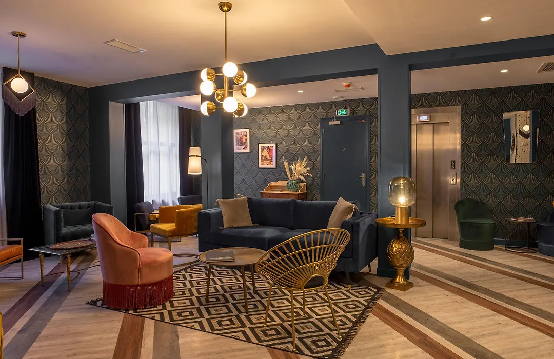Hôtel Le Bristol-1