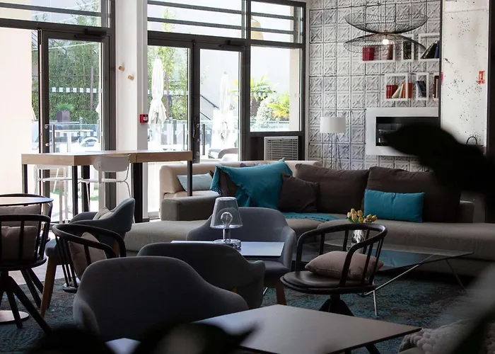 Novotel CentreHotel Avignon